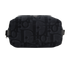 Christian Dior Maxi Oblique Toiletry Bag, top view